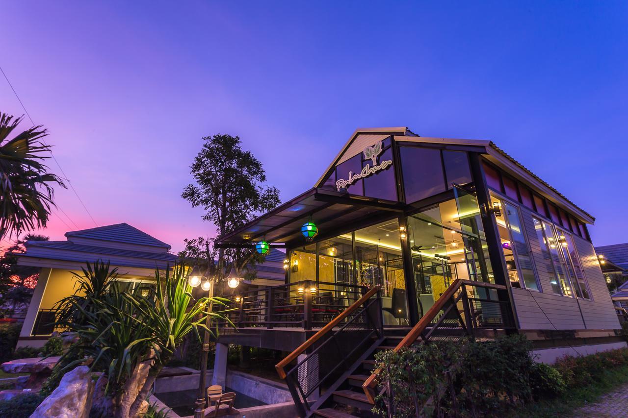 Palmchwa Resort Sikhio Екстер'єр фото