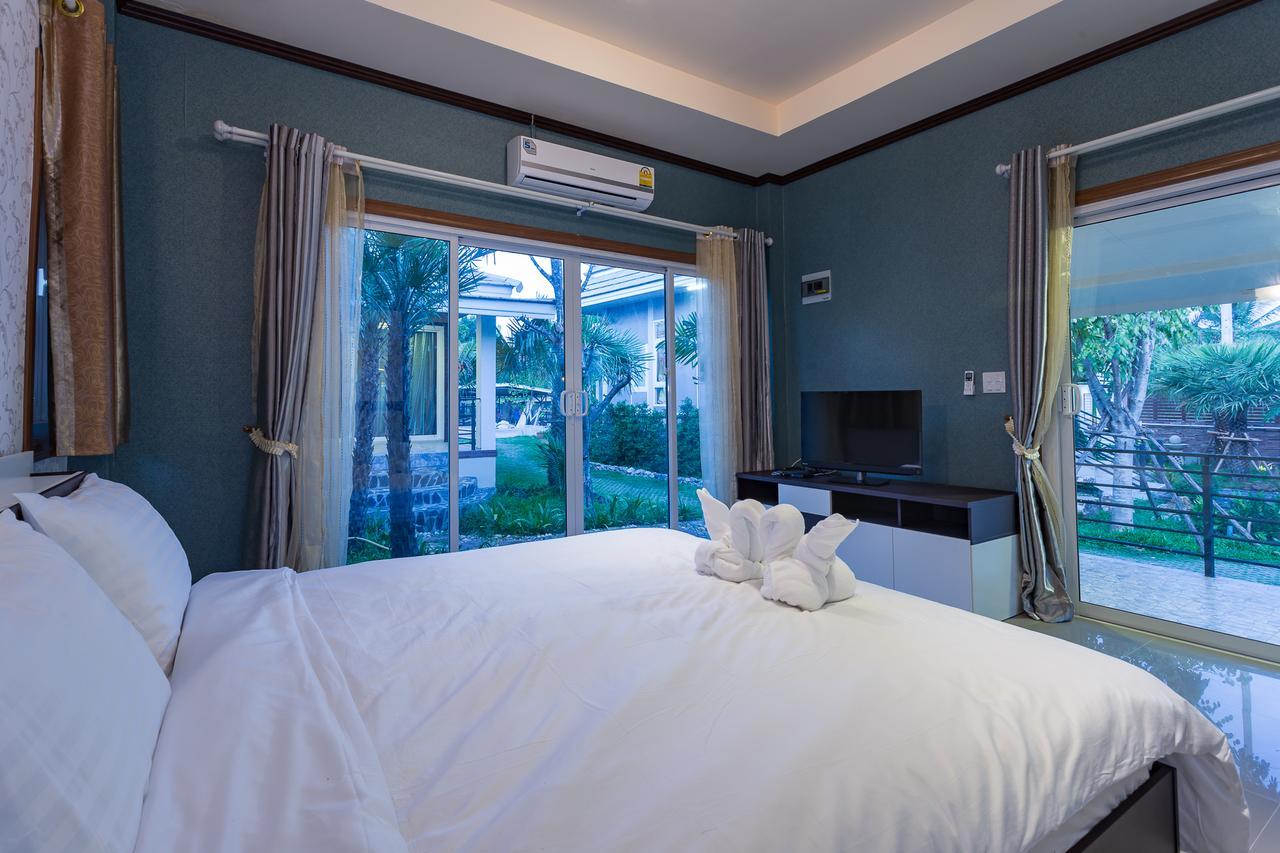 Palmchwa Resort Sikhio Екстер'єр фото
