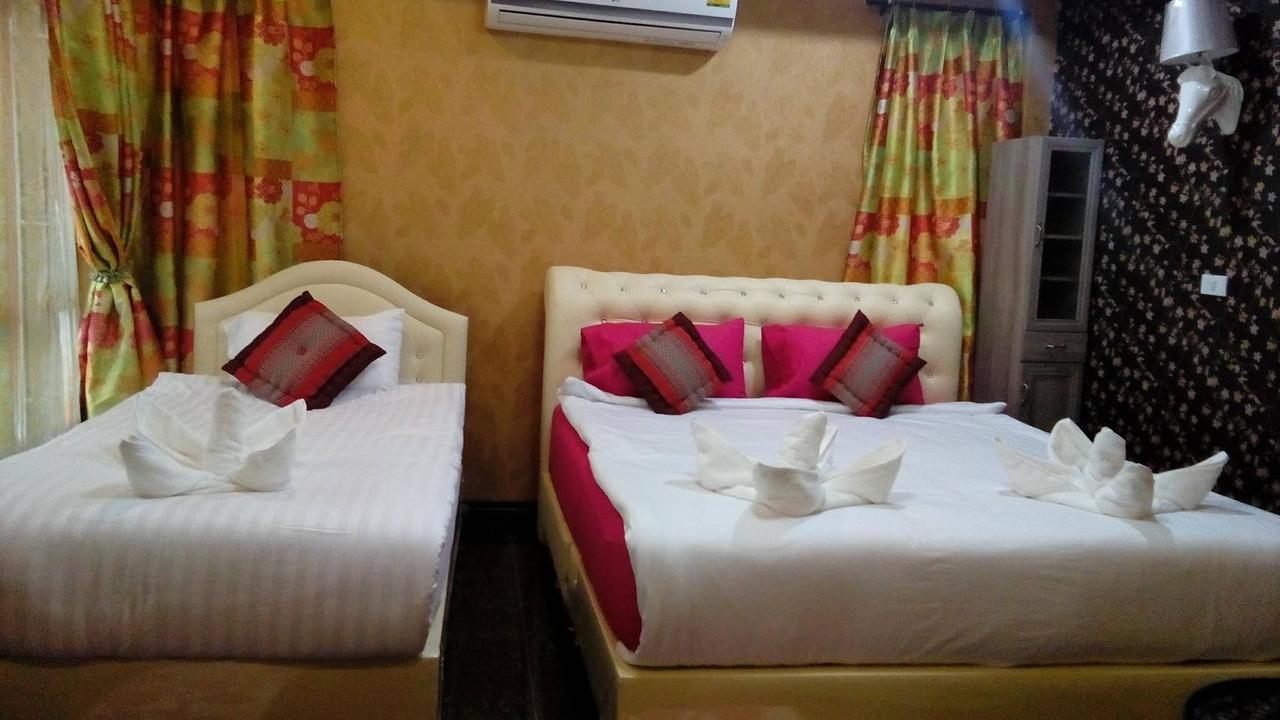 Palmchwa Resort Sikhio Екстер'єр фото