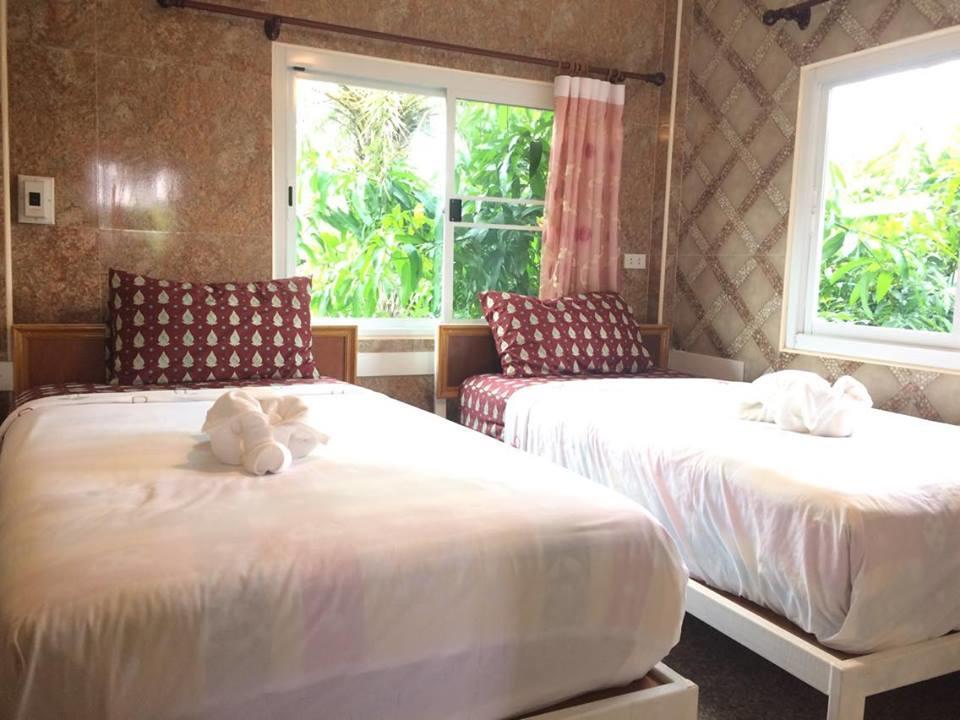 Palmchwa Resort Sikhio Екстер'єр фото