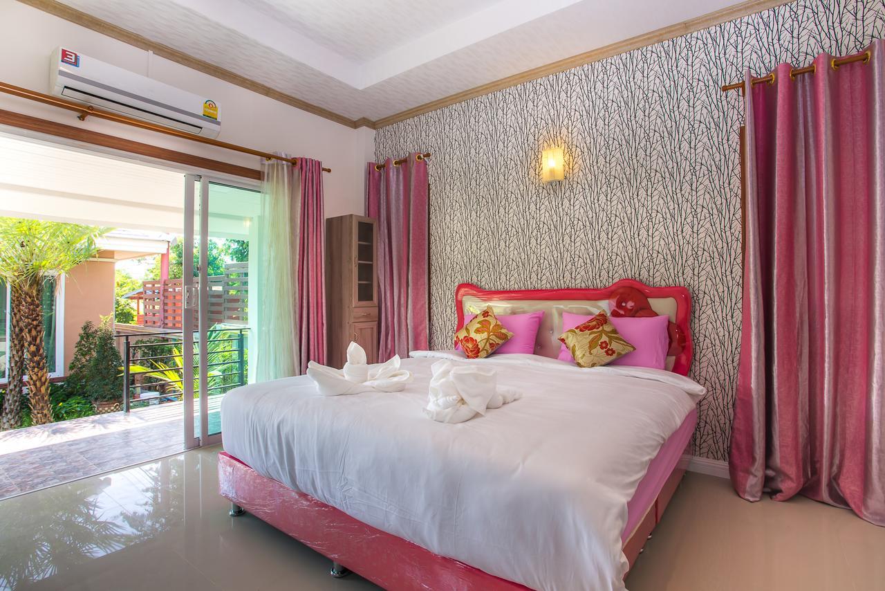 Palmchwa Resort Sikhio Екстер'єр фото