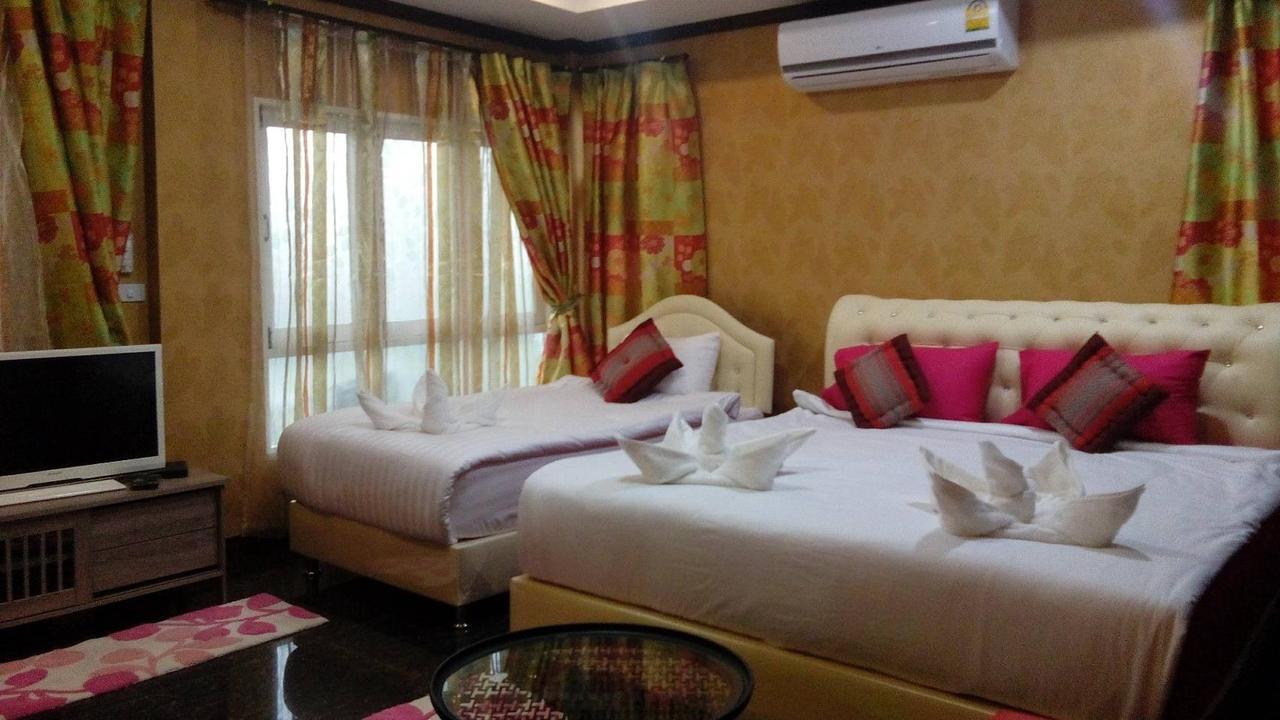 Palmchwa Resort Sikhio Екстер'єр фото