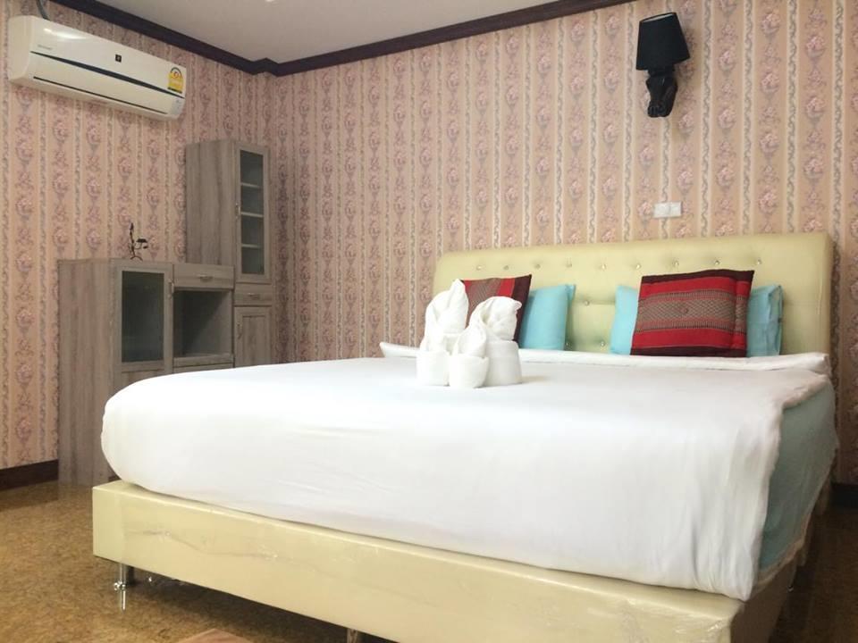 Palmchwa Resort Sikhio Екстер'єр фото