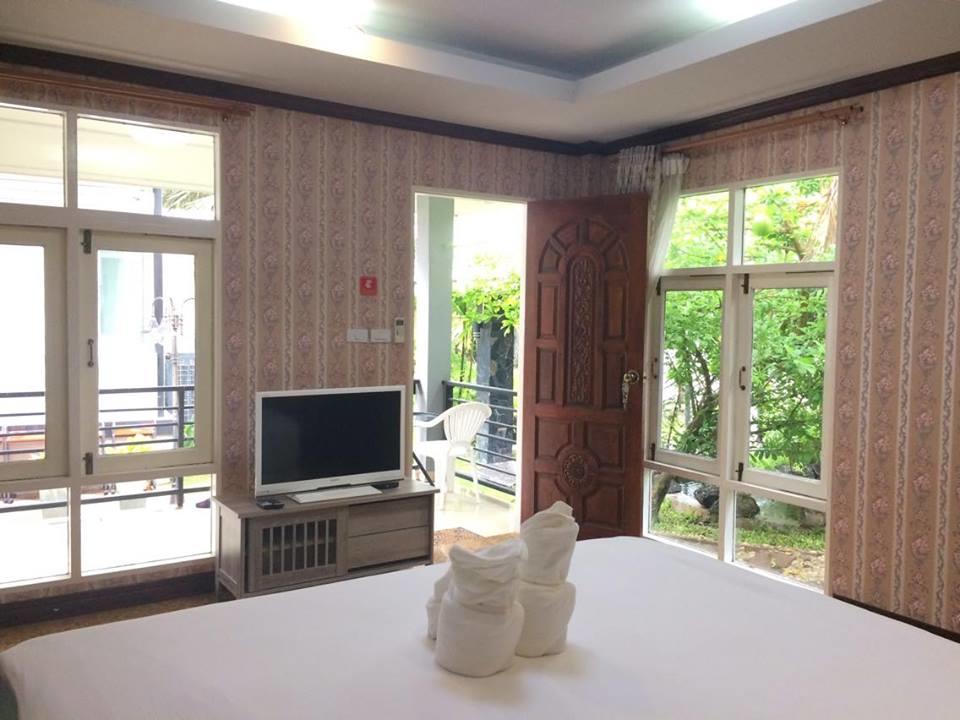 Palmchwa Resort Sikhio Екстер'єр фото