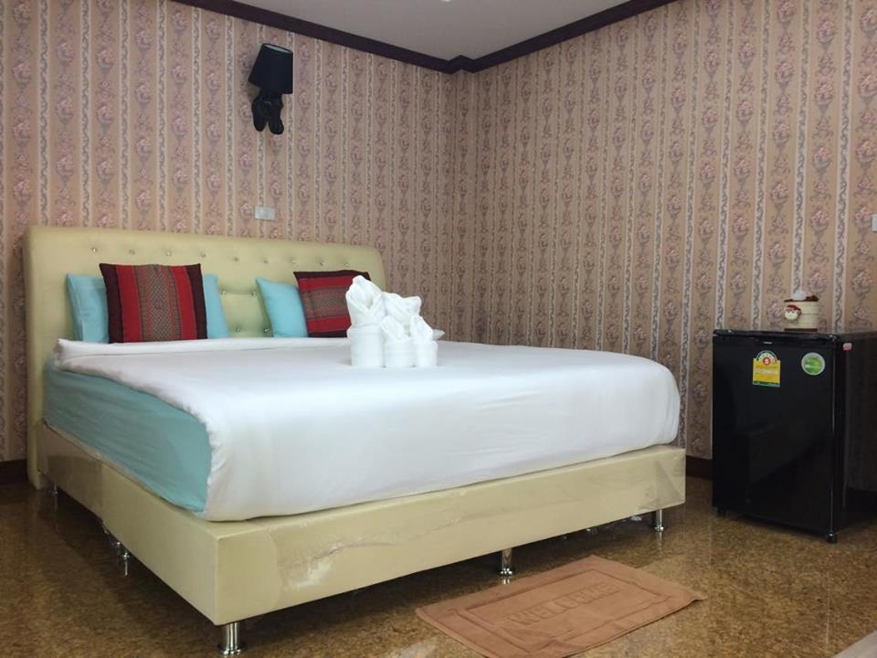 Palmchwa Resort Sikhio Екстер'єр фото