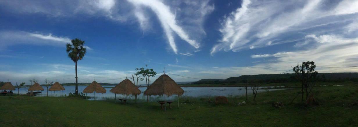 Palmchwa Resort Sikhio Екстер'єр фото
