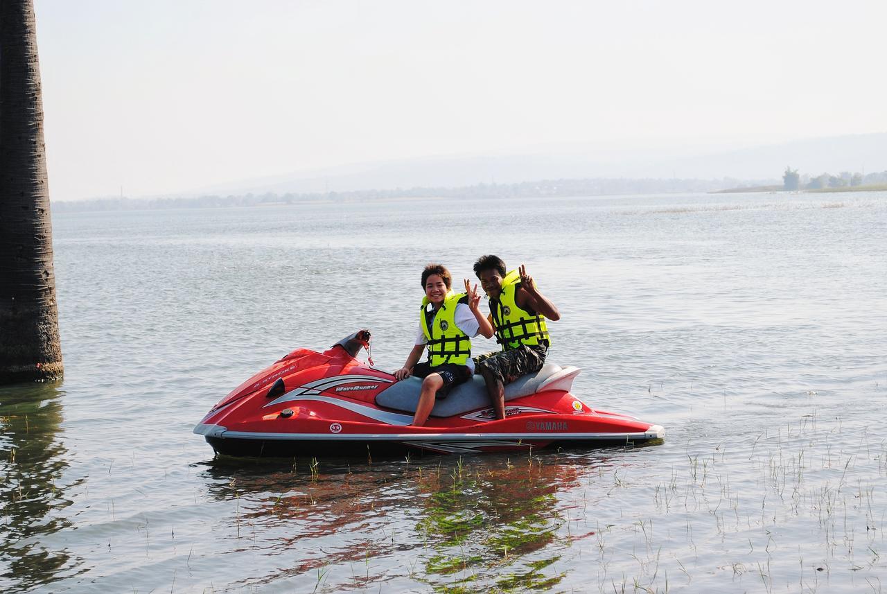 Palmchwa Resort Sikhio Екстер'єр фото